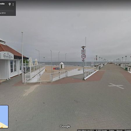 Mieszkanie 2-Pokojowe Blisko Plazy Gdańsk Kültér fotó
